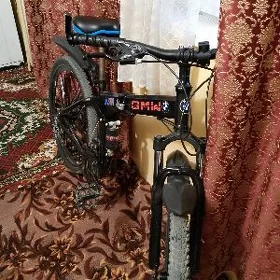 bmw teker