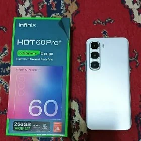 infinix hot 60 pro plus