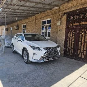 Lexus RX 350 2018