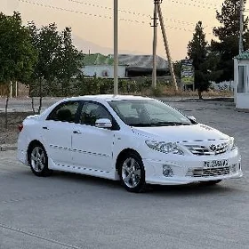 Toyota Corolla 2013