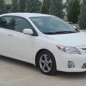 Toyota Corolla 2011