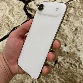 iPhone Air 256 Light Gold