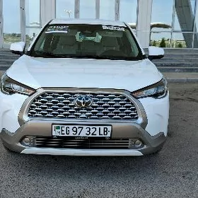 Toyota Corolla Cross 2024