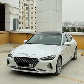 Genesis G70 2020