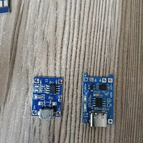 5v zaryat mikrosxema