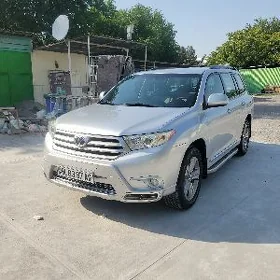Toyota Highlander 2012