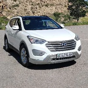 Hyundai Santa Fe 2012