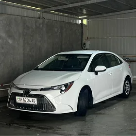 Toyota Corolla 2020