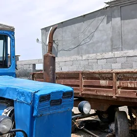 MTZ T-28 1993