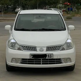 Nissan Tiida 2008