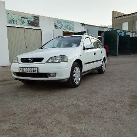 Opel Astra 2002