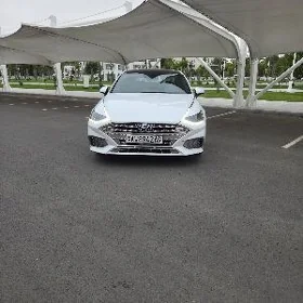 Hyundai Sonata 2022