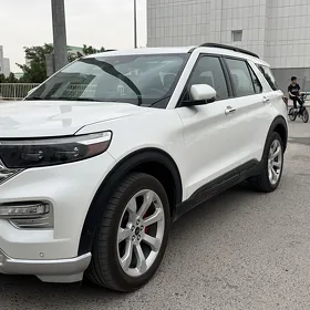 Ford Explorer 2021