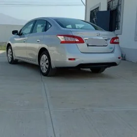 Nissan Sentra 2014