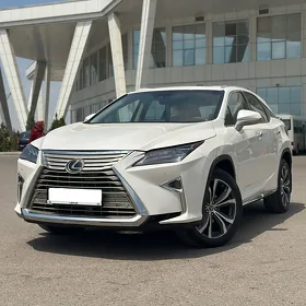 Lexus RX 350 2018