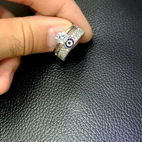 Kumush yuzuk
