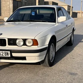 BMW 525 1989