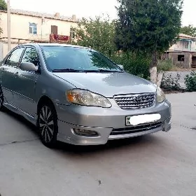 Toyota Corolla 2007