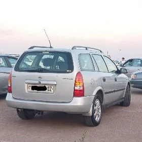 Opel Astra 2001