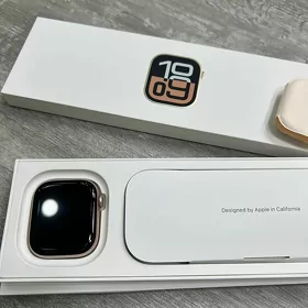 Apple watch 10 Rosegold