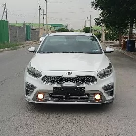 Kia Forte 2021