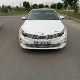 Kia Optima 2018