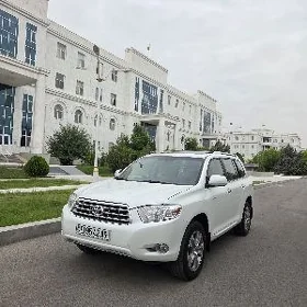 Toyota Highlander 2008