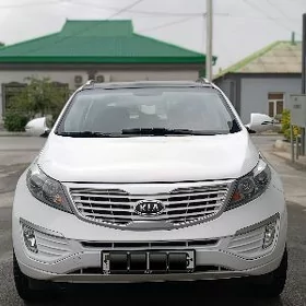 Kia Sportage 2011