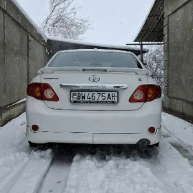 Toyota Corolla 2010