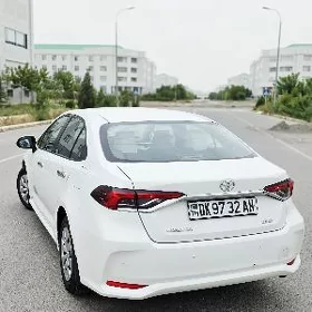 Toyota Corolla 2022