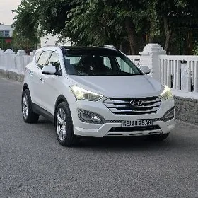 Hyundai Santa Fe 2014