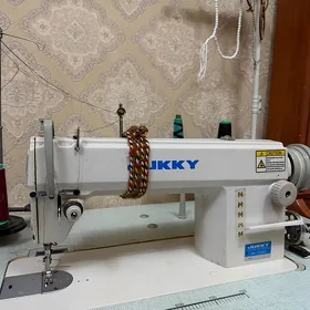 Jukky tikin maşyn