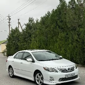 Toyota Corolla 2010