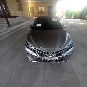 Toyota Camry 2023