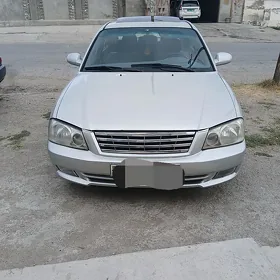 Kia Optima 2001