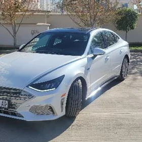 Hyundai Sonata 2021