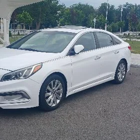 Hyundai Sonata 2016
