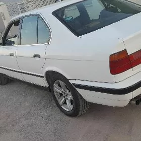 BMW E34 1991