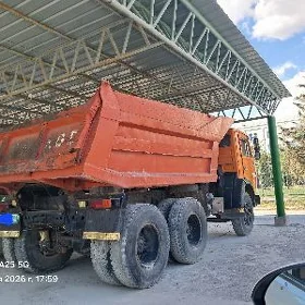 Kamaz 5511 1993