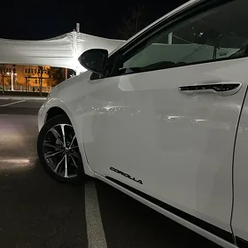 Toyota Corolla 2018