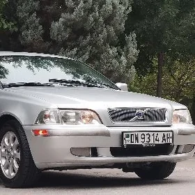 Volvo S40 2000