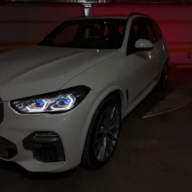 BMW X5 2021