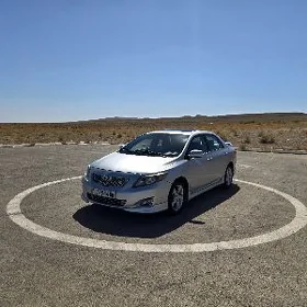 Toyota Corolla 2010