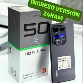 infinix note 50 pro