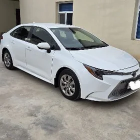 Toyota Corolla 2022