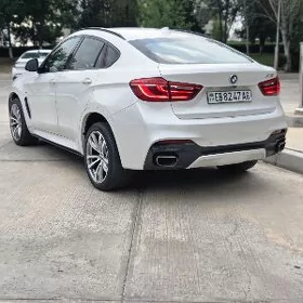 BMW X6 M 2017