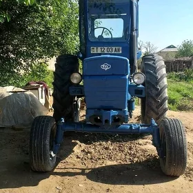 MTZ T-28 1990
