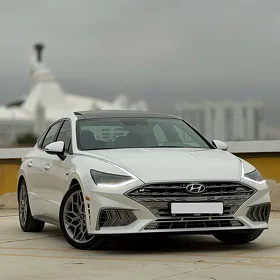 Hyundai Sonata 2022