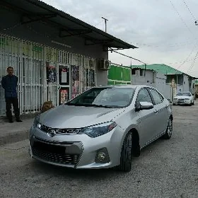 Toyota Corolla 2015