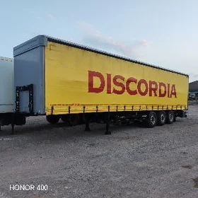 Kogel Euro Trailer 2021